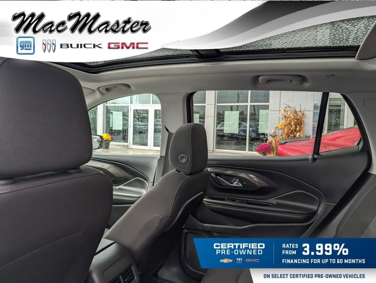 2024 GMC Terrain SLESLE ELEVATION, AWD, NAV, ROOF, HEATED CLOTH, CL Photo