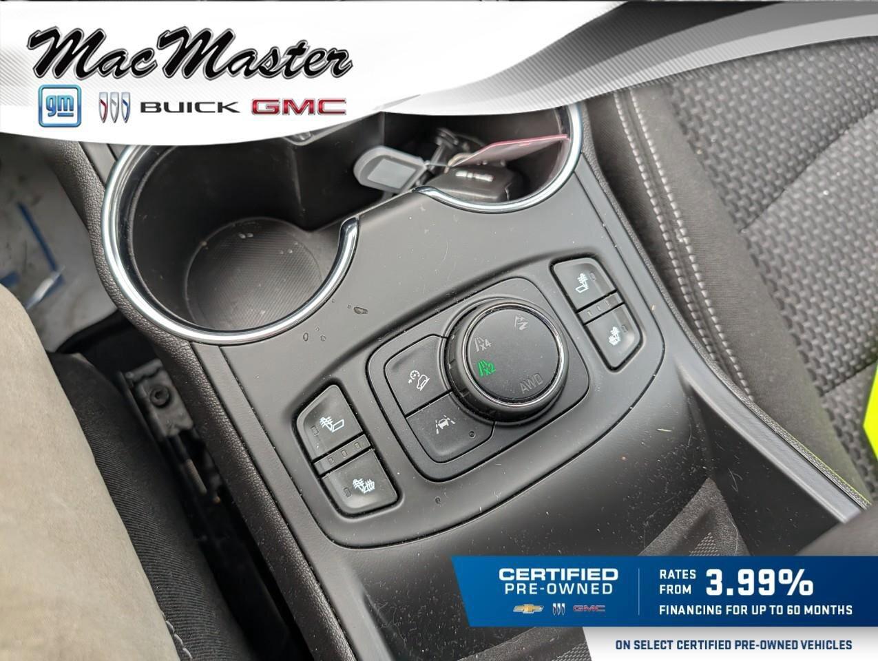 2024 GMC Terrain SLESLE ELEVATION, AWD, NAV, ROOF, HEATED CLOTH, CL Photo