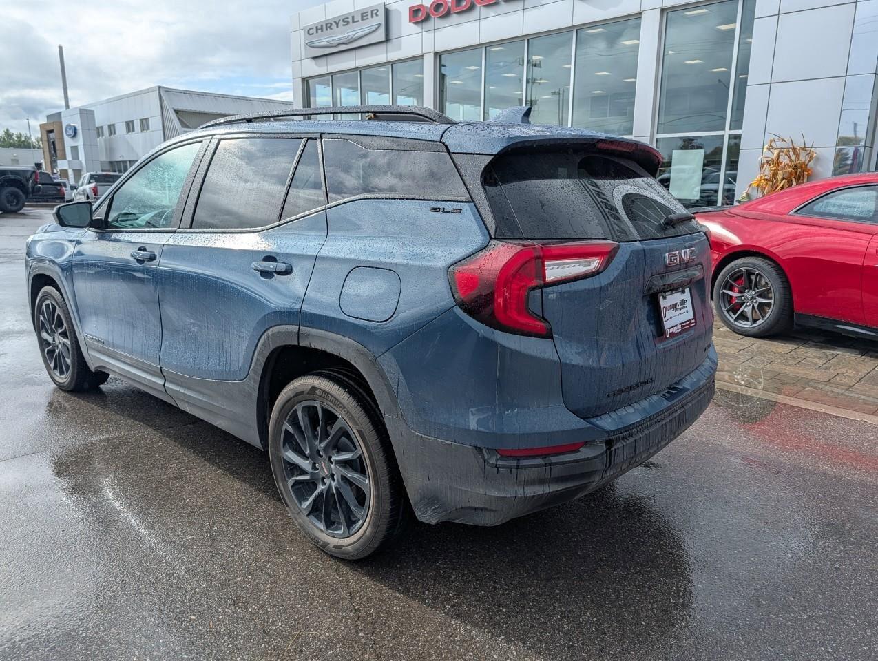 2024 GMC Terrain SLESLE ELEVATION, AWD, NAV, ROOF, HEATED CLOTH, CL Photo