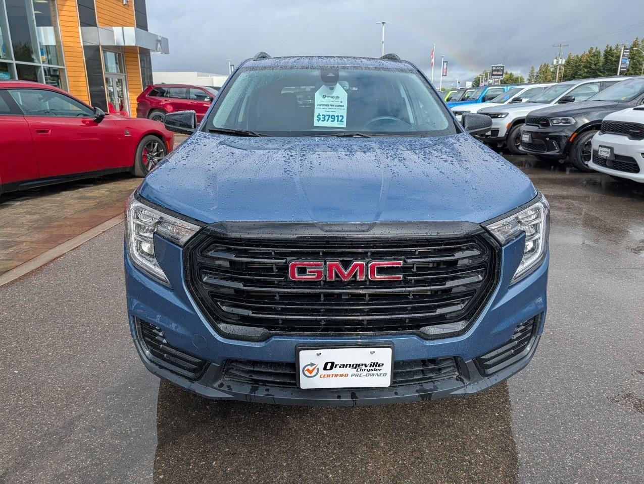 2024 GMC Terrain SLESLE ELEVATION, AWD, NAV, ROOF, HEATED CLOTH, CL Photo