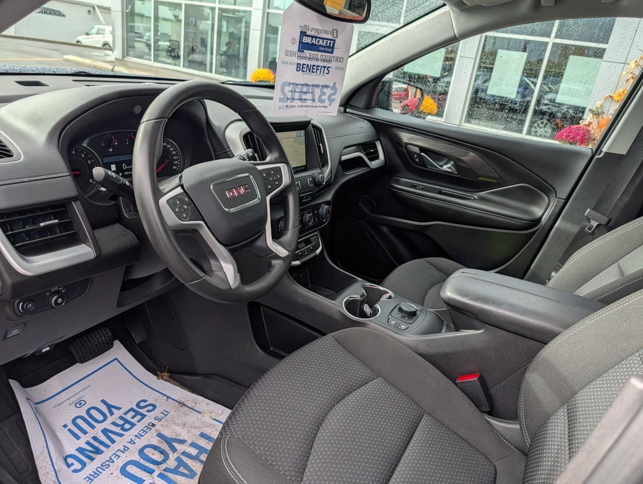 2024 GMC Terrain SLESLE ELEVATION, AWD, NAV, ROOF, HEATED CLOTH, CL Photo