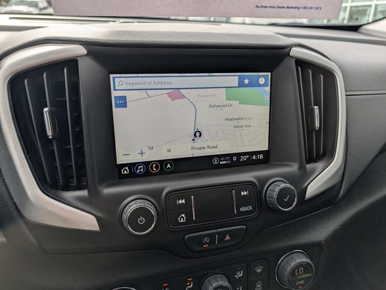 2024 GMC Terrain SLESLE ELEVATION, AWD, NAV, ROOF, HEATED CLOTH, CL Photo