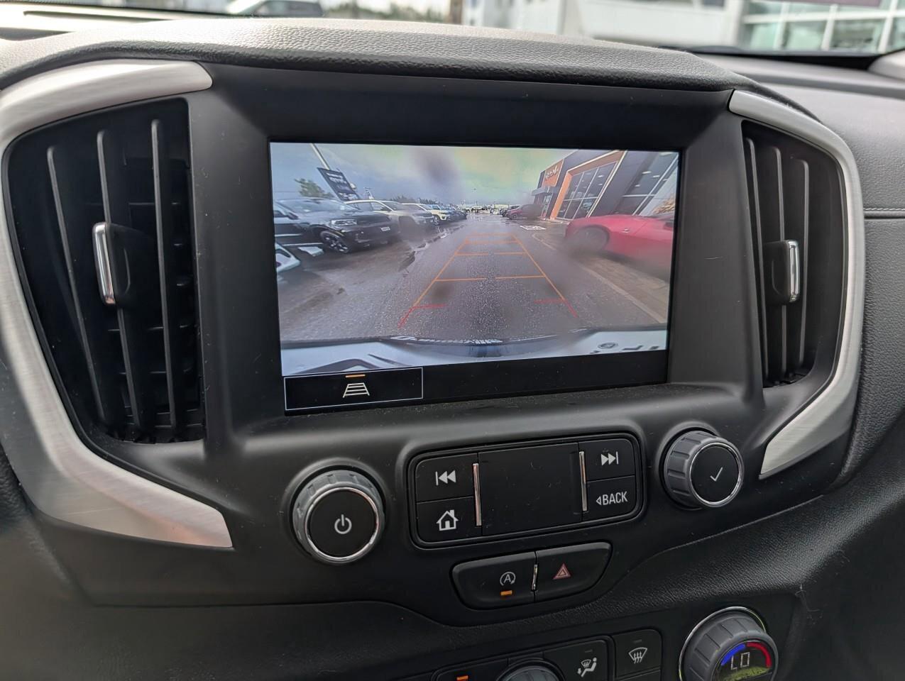 2024 GMC Terrain SLESLE ELEVATION, AWD, NAV, ROOF, HEATED CLOTH, CL Photo