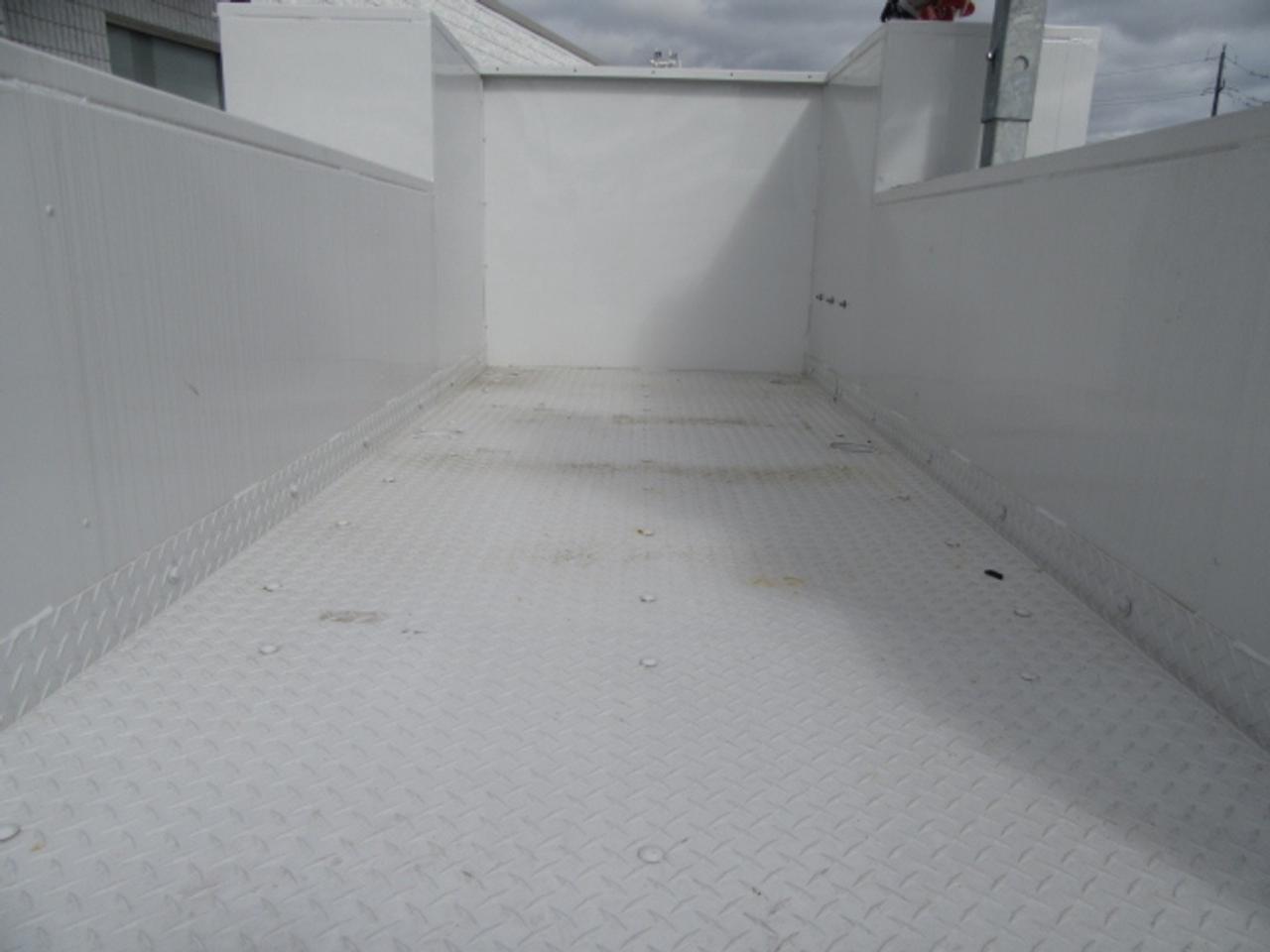 2021 Ford Super Duty F-550 DIESEL 4X4 CREW CAB NEW SERVICE BODY & CRANE Photo