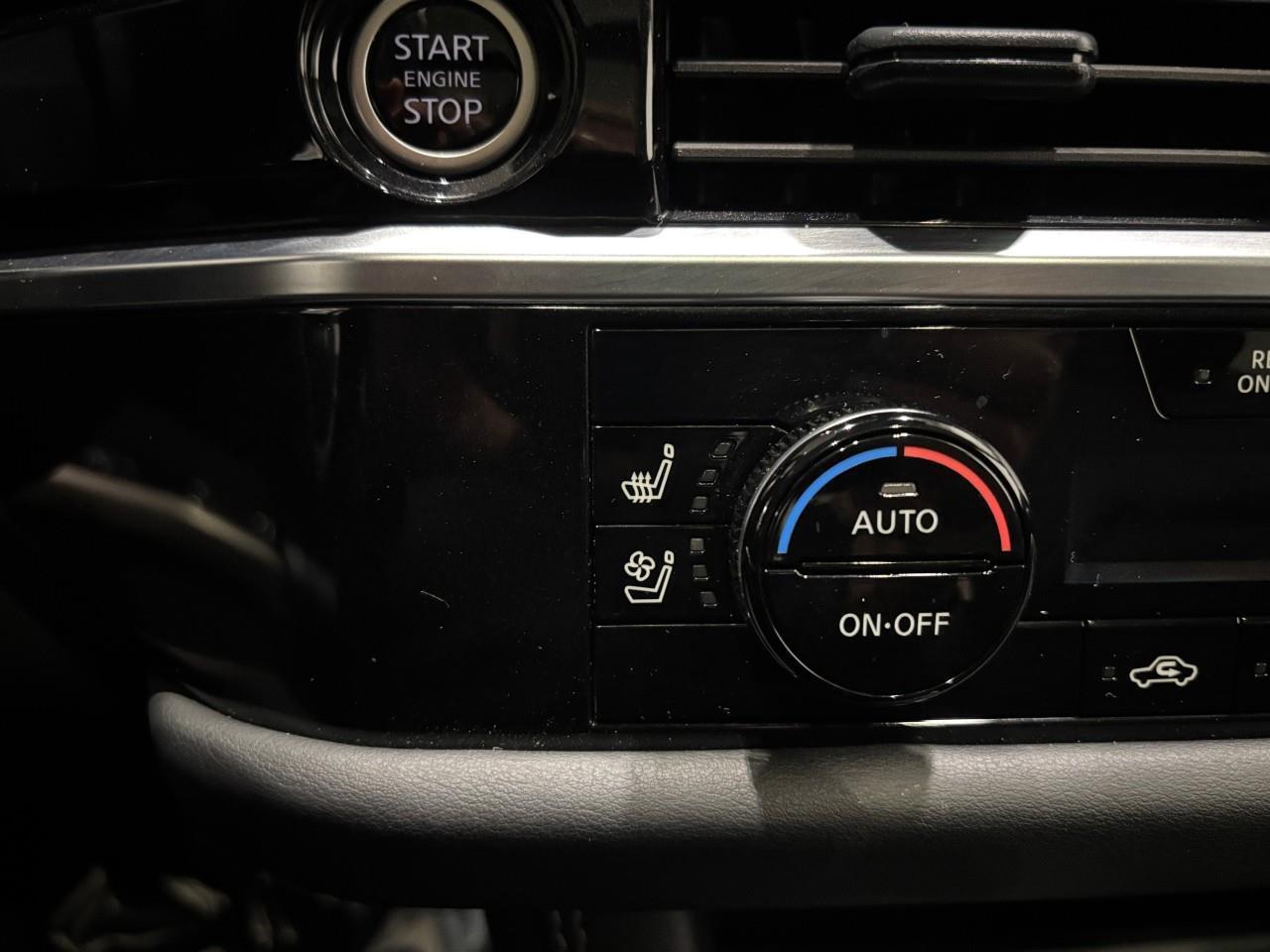 2024 Nissan Pathfinder Platinum Photo