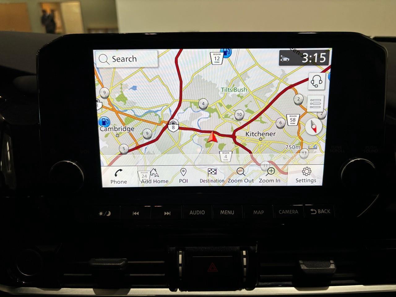 2024 Nissan Pathfinder Platinum Photo