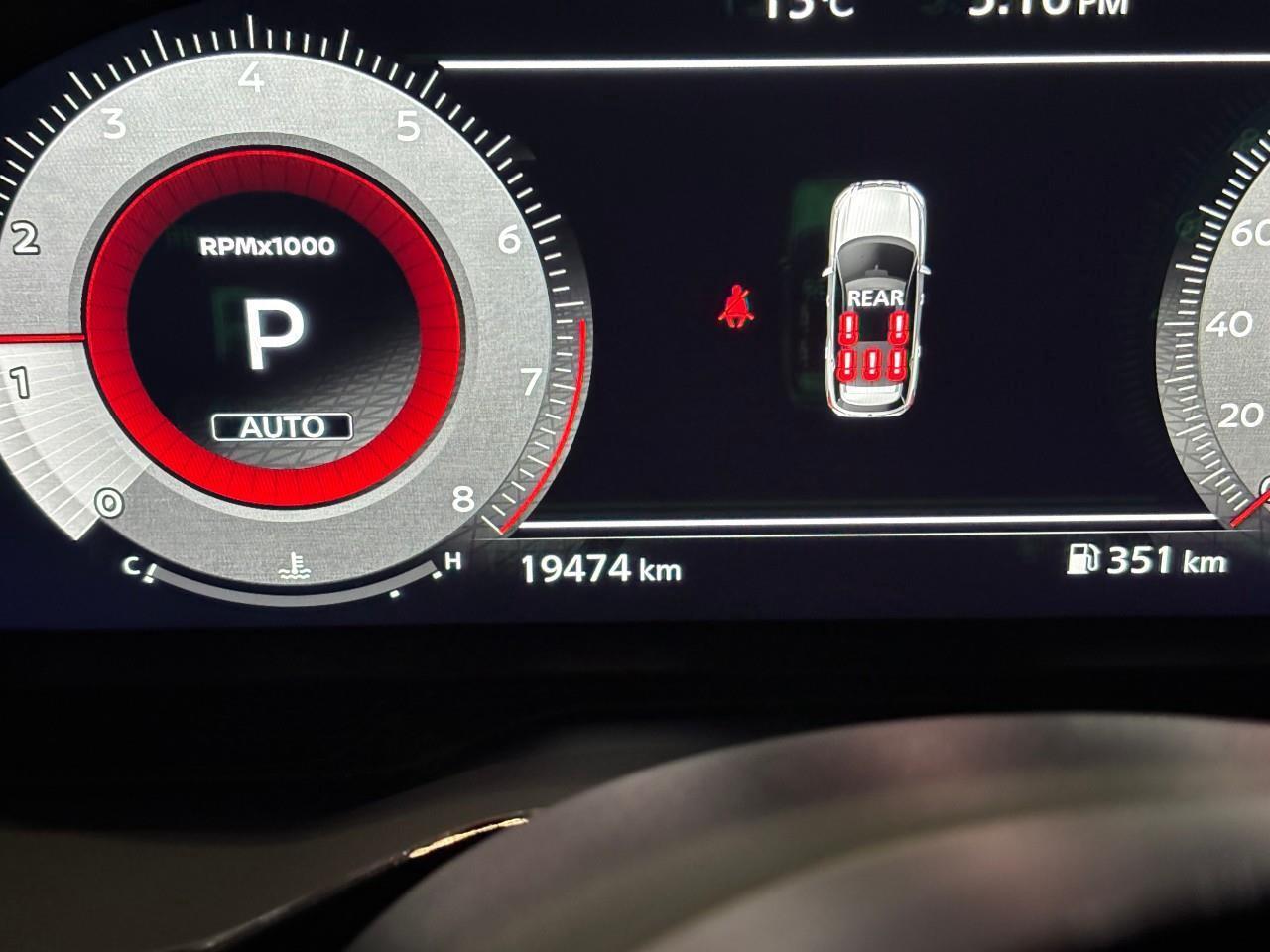 2024 Nissan Pathfinder Platinum Photo