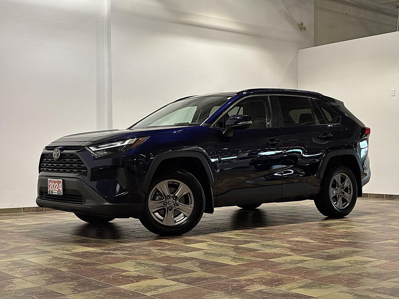 2024 Toyota RAV4 XLE Photo