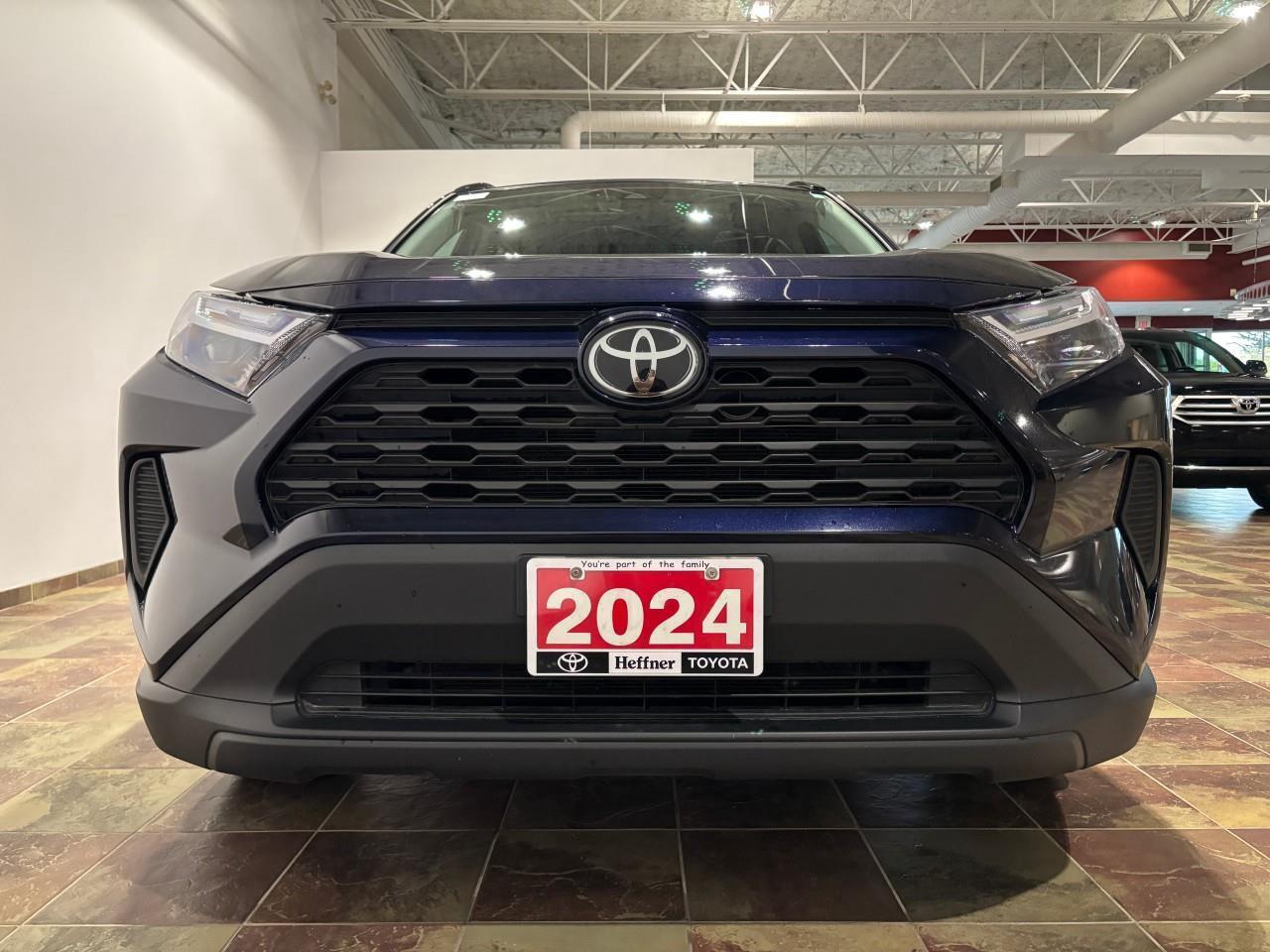 2024 Toyota RAV4 XLE Photo