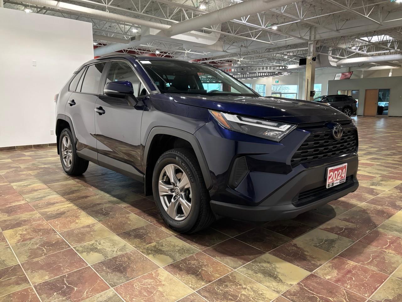 2024 Toyota RAV4 XLE Photo