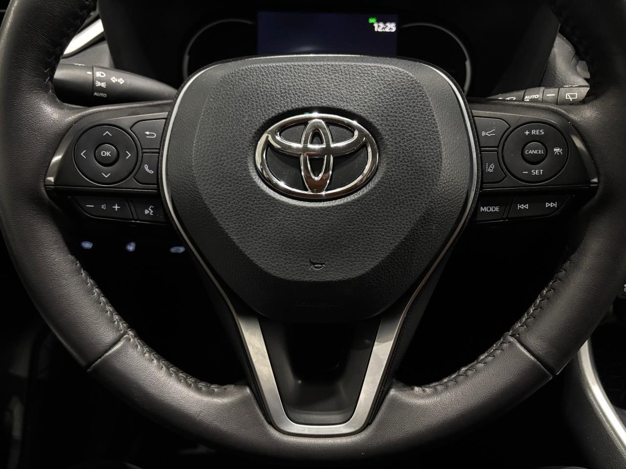 2024 Toyota RAV4 XLE Photo