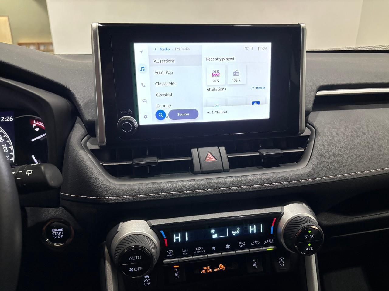 2024 Toyota RAV4 XLE Photo