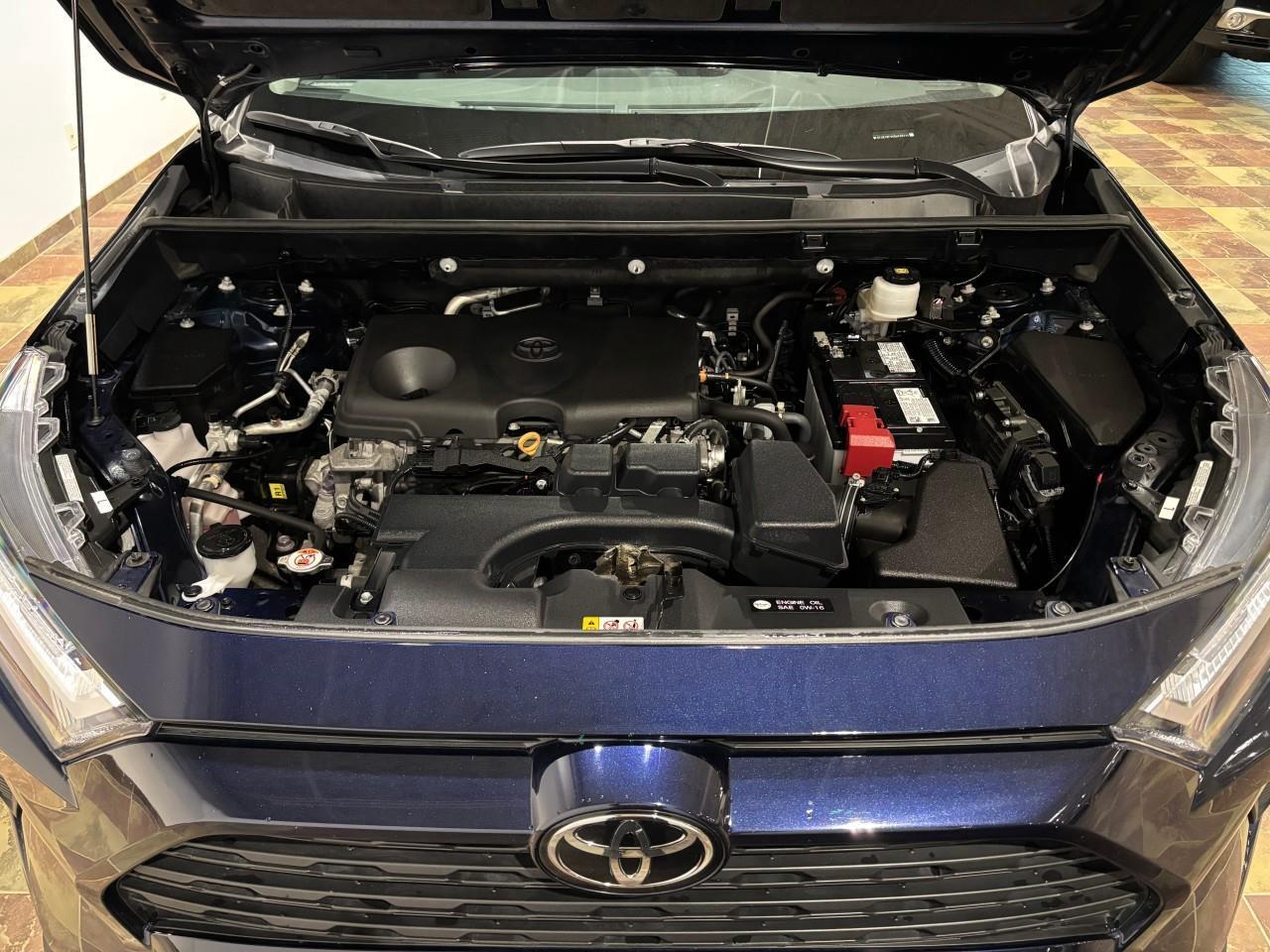 2024 Toyota RAV4 XLE Photo