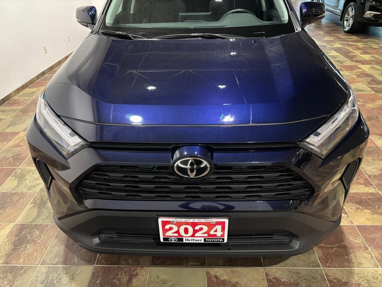 2024 Toyota RAV4 XLE Photo