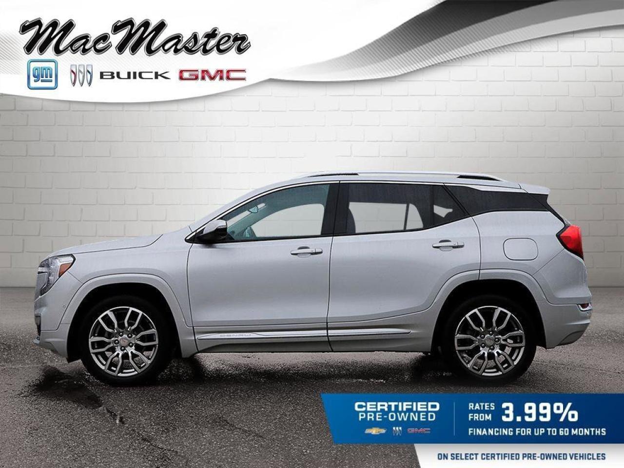 2022 GMC Terrain DenaliDENALI, 1.5L 4-CYLINDER, BOSE, ALLOYS, LEATH Photo