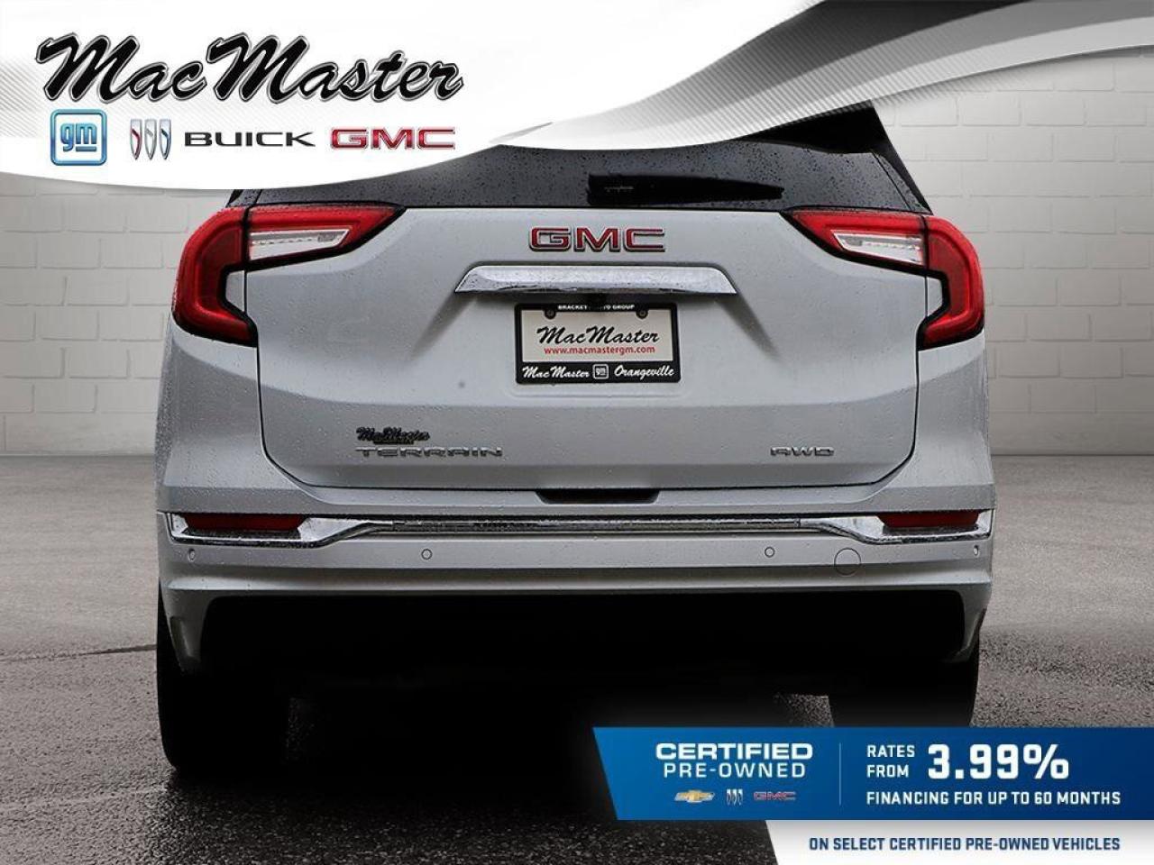 2022 GMC Terrain DenaliDENALI, 1.5L 4-CYLINDER, BOSE, ALLOYS, LEATH Photo