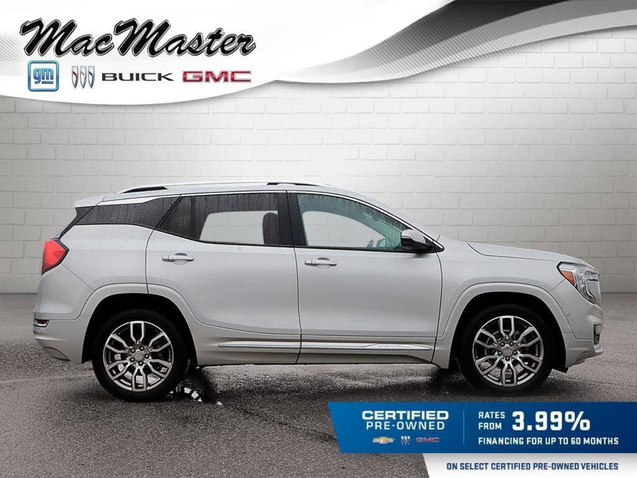 2022 GMC Terrain DenaliDENALI, 1.5L 4-CYLINDER, BOSE, ALLOYS, LEATH Photo