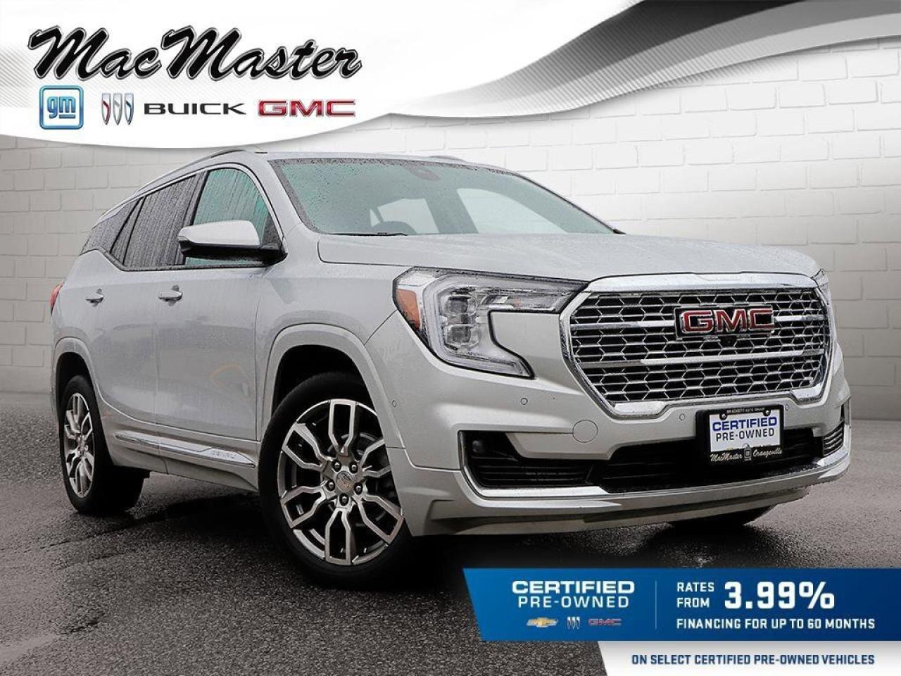2022 GMC Terrain DenaliDENALI, 1.5L 4-CYLINDER, BOSE, ALLOYS, LEATH Photo