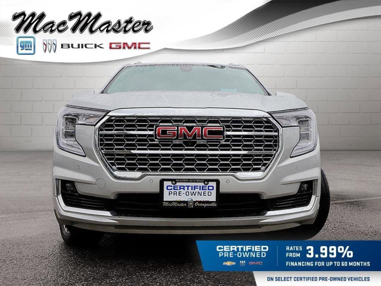 2022 GMC Terrain DenaliDENALI, 1.5L 4-CYLINDER, BOSE, ALLOYS, LEATH Photo