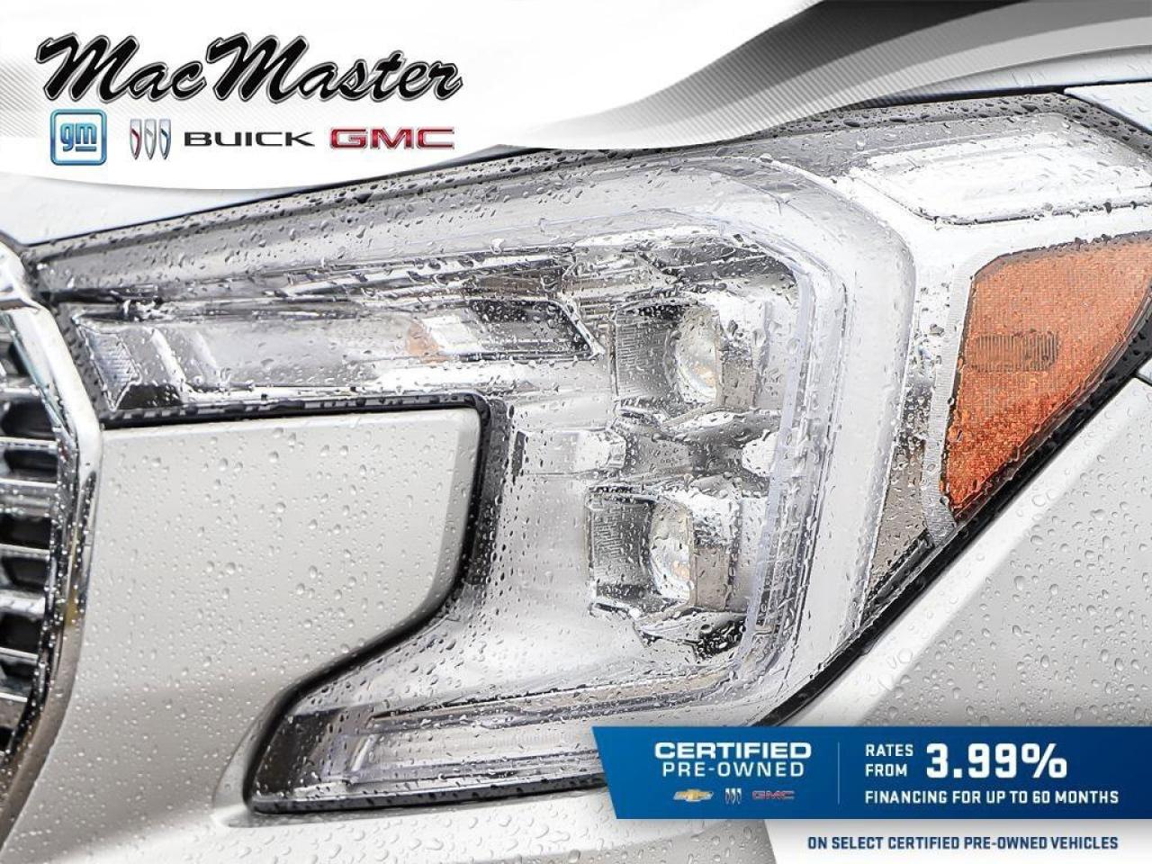 2022 GMC Terrain DenaliDENALI, 1.5L 4-CYLINDER, BOSE, ALLOYS, LEATH Photo