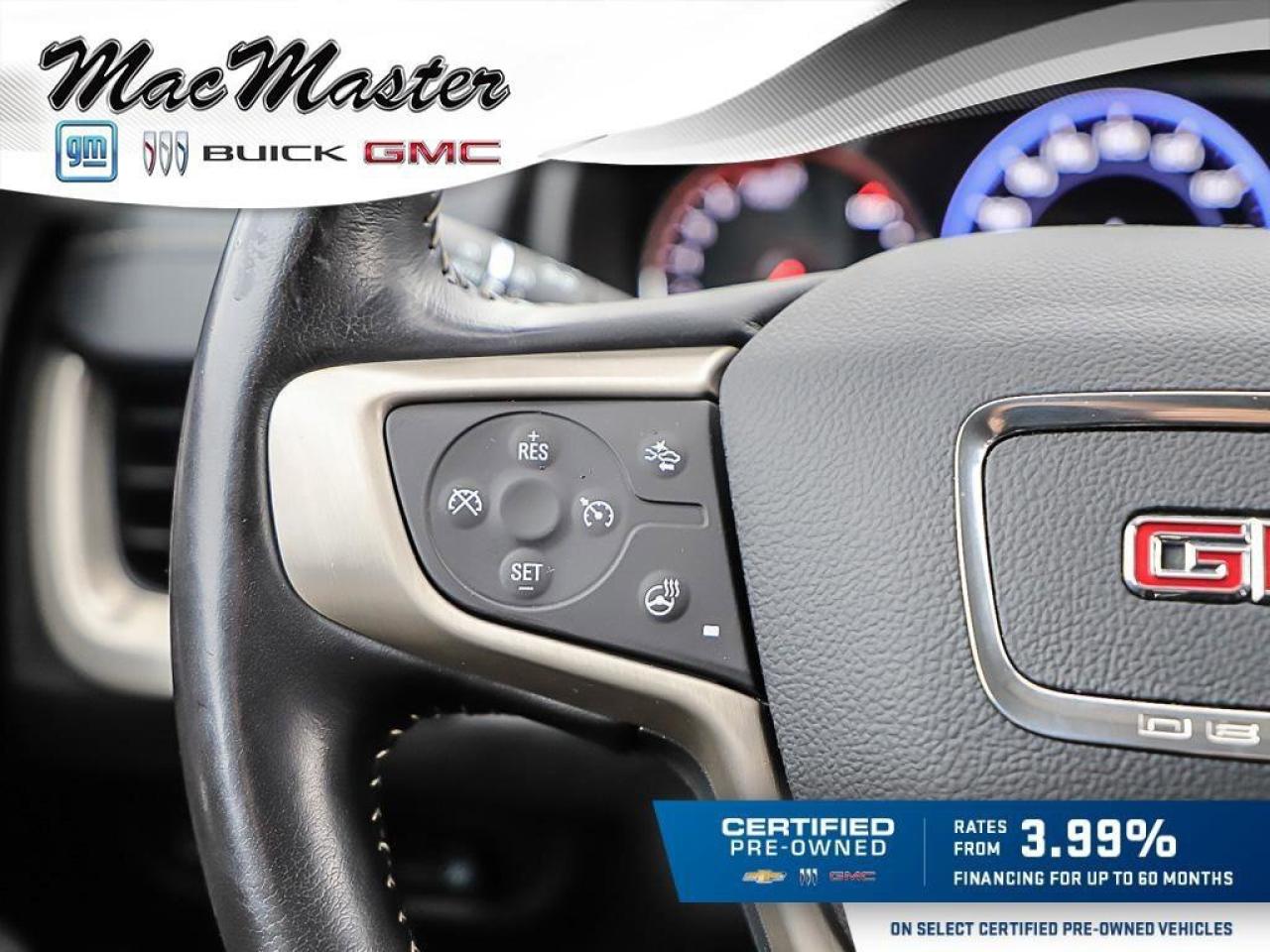 2022 GMC Terrain DenaliDENALI, 1.5L 4-CYLINDER, BOSE, ALLOYS, LEATH Photo