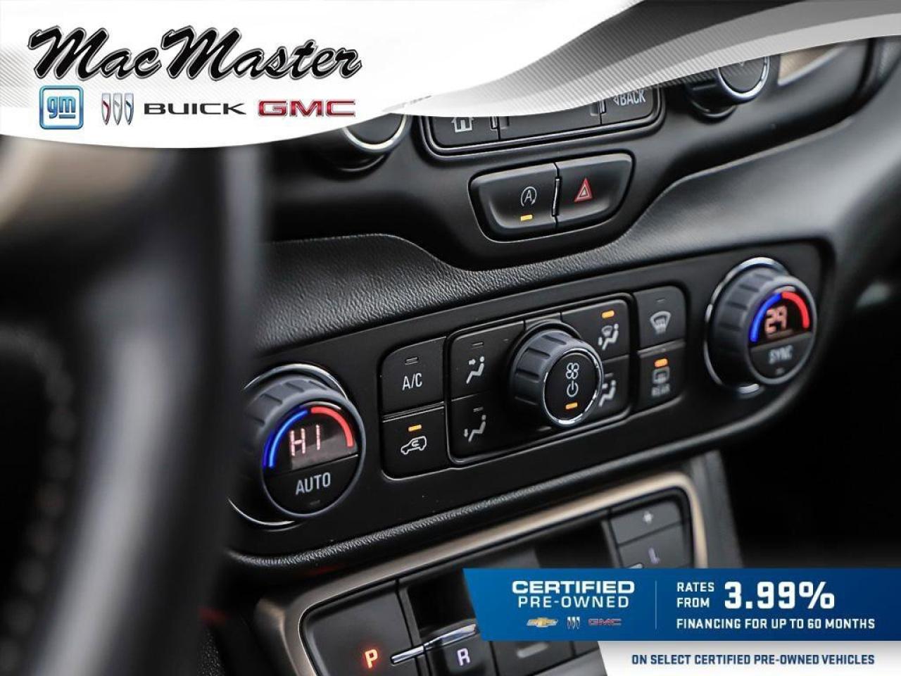 2022 GMC Terrain DenaliDENALI, 1.5L 4-CYLINDER, BOSE, ALLOYS, LEATH Photo