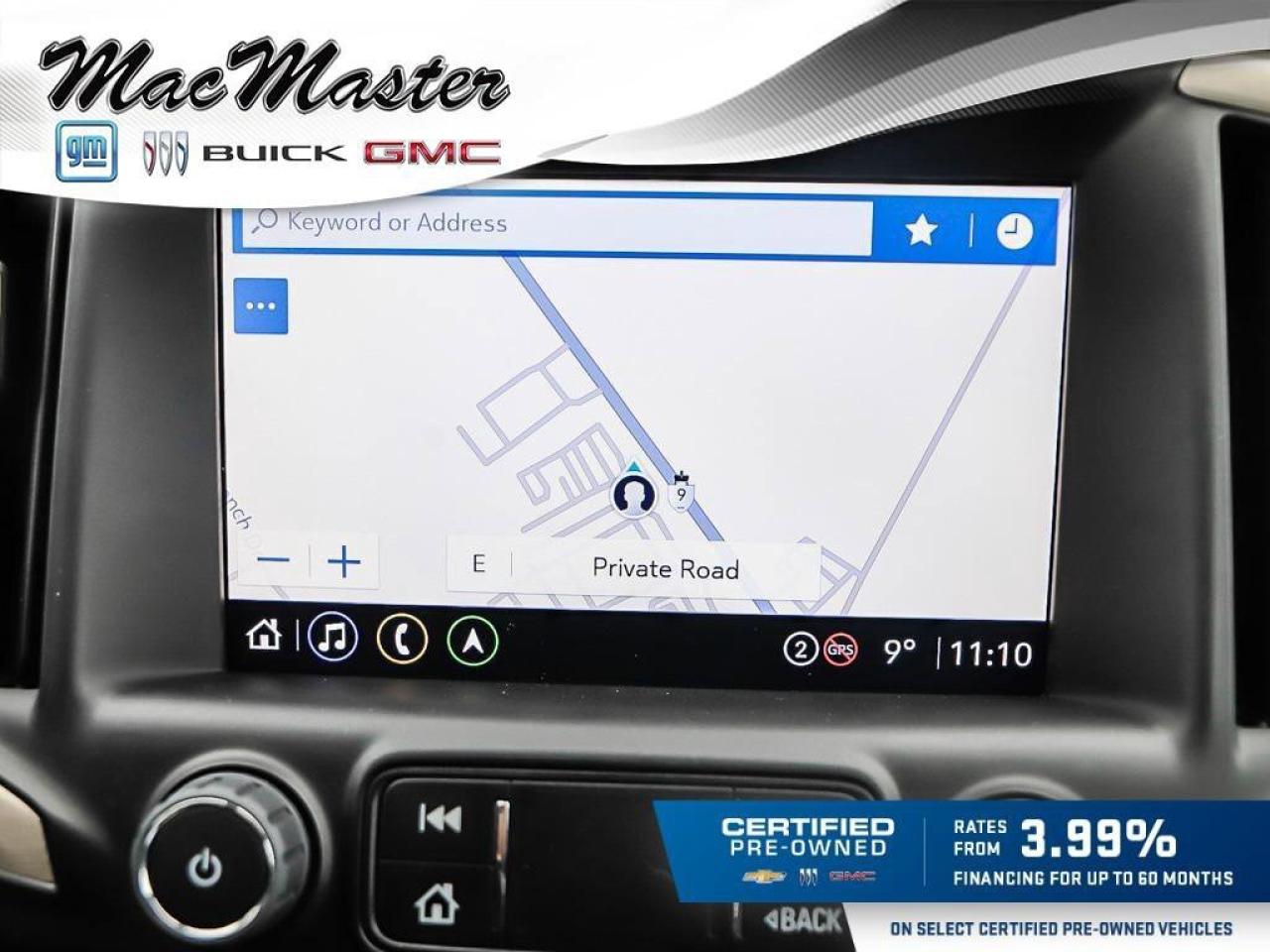 2022 GMC Terrain DenaliDENALI, 1.5L 4-CYLINDER, BOSE, ALLOYS, LEATH Photo