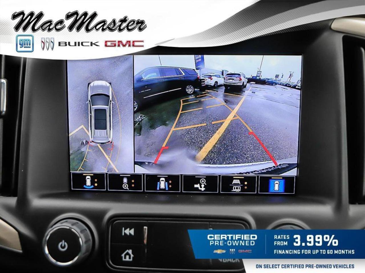 2022 GMC Terrain DenaliDENALI, 1.5L 4-CYLINDER, BOSE, ALLOYS, LEATH Photo