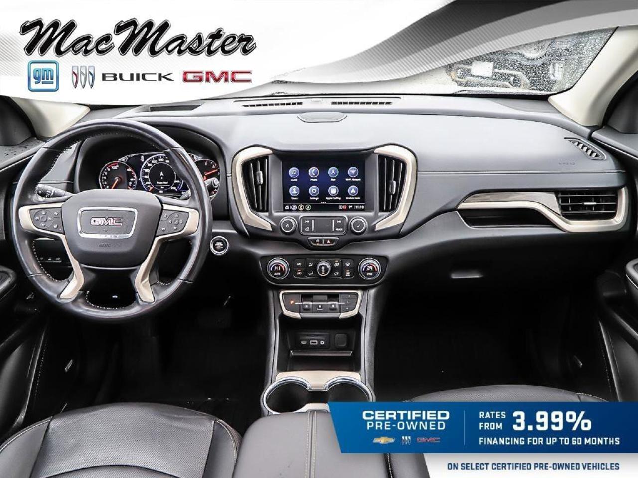 2022 GMC Terrain DenaliDENALI, 1.5L 4-CYLINDER, BOSE, ALLOYS, LEATH Photo