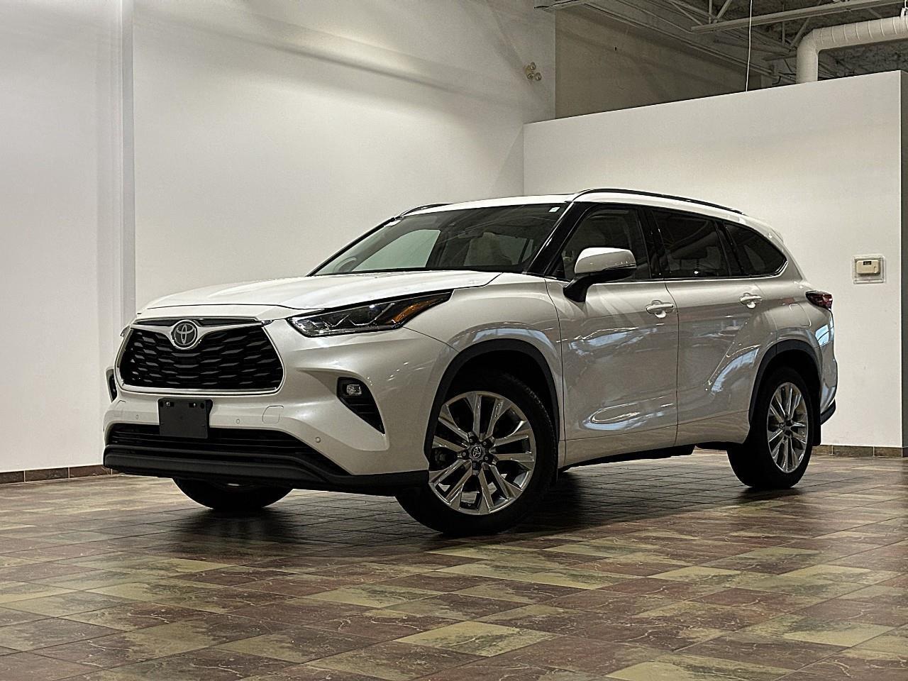 2020 Toyota Highlander Limited   BACKUP CAMERA Photo