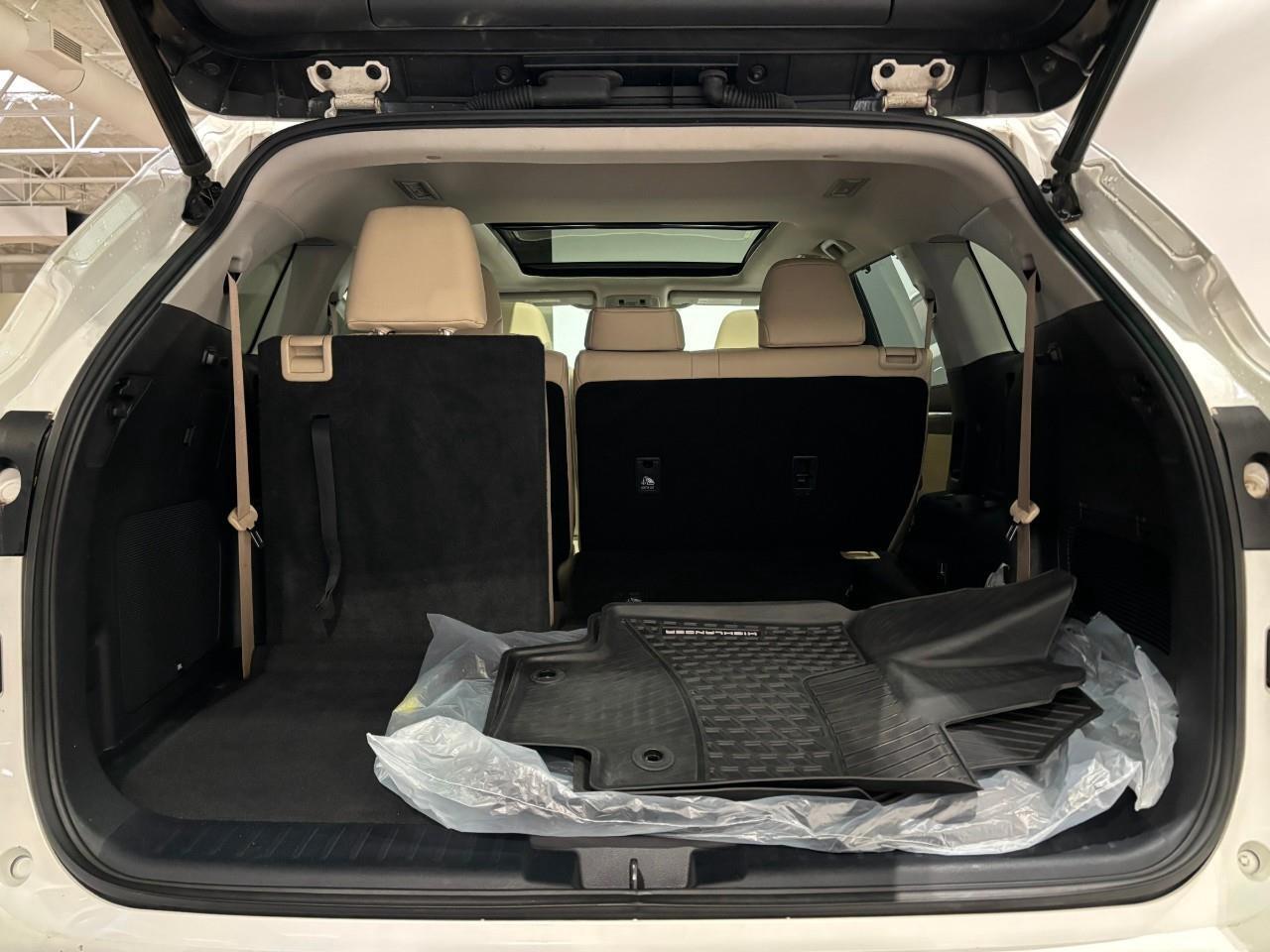 2020 Toyota Highlander Limited   BACKUP CAMERA Photo