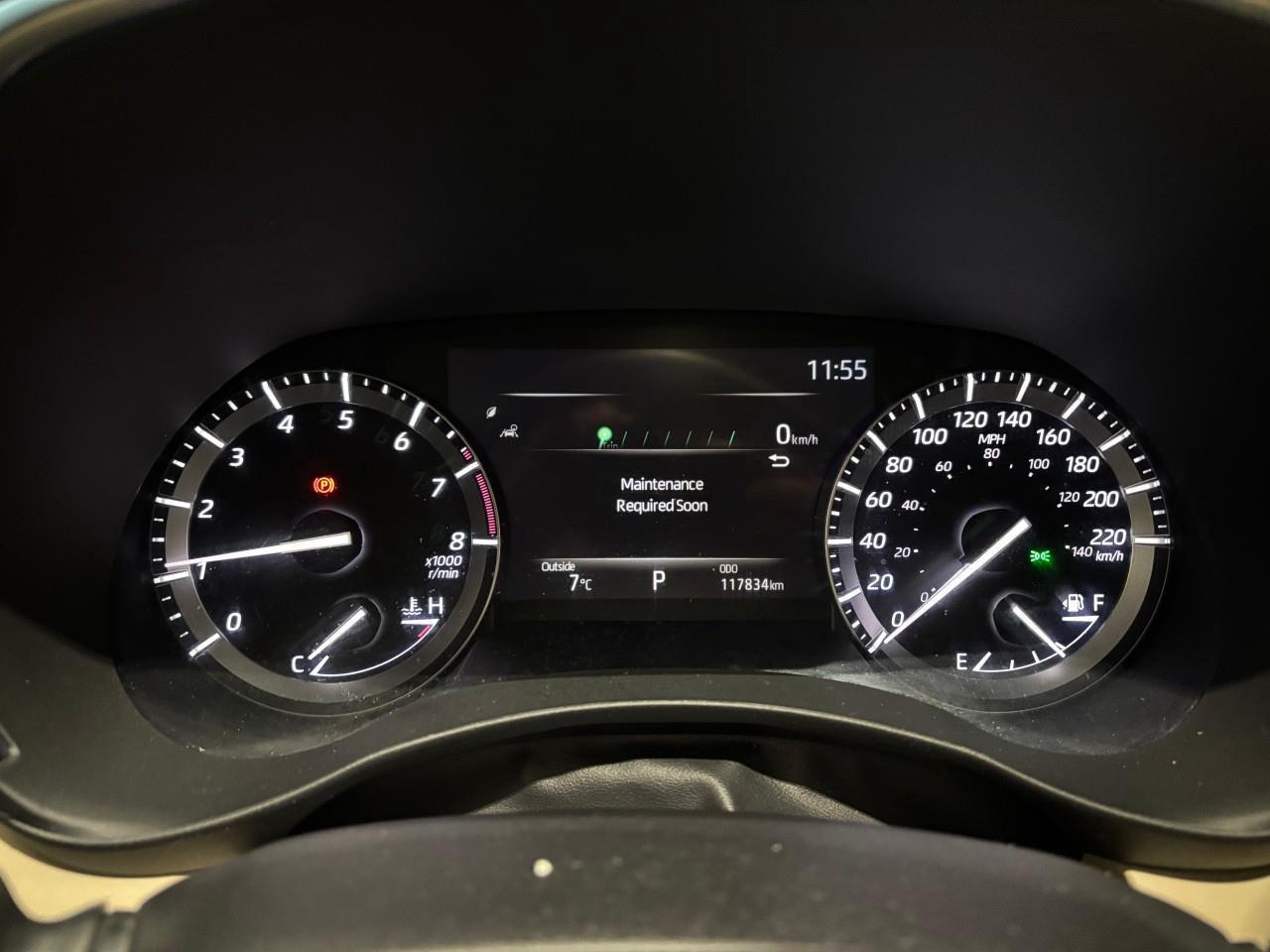 2020 Toyota Highlander Limited   BACKUP CAMERA Photo