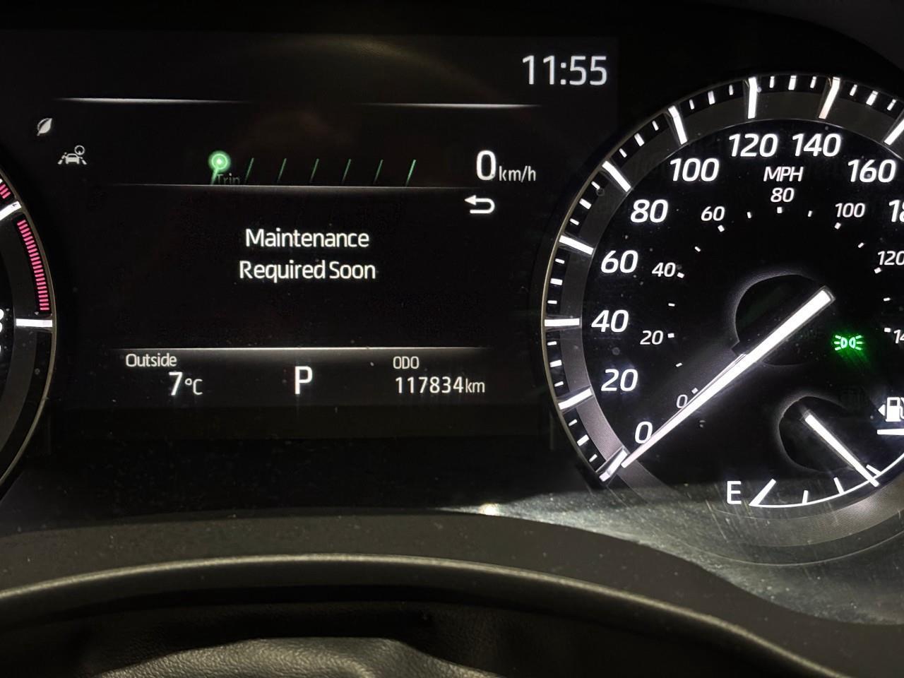 2020 Toyota Highlander Limited   BACKUP CAMERA Photo