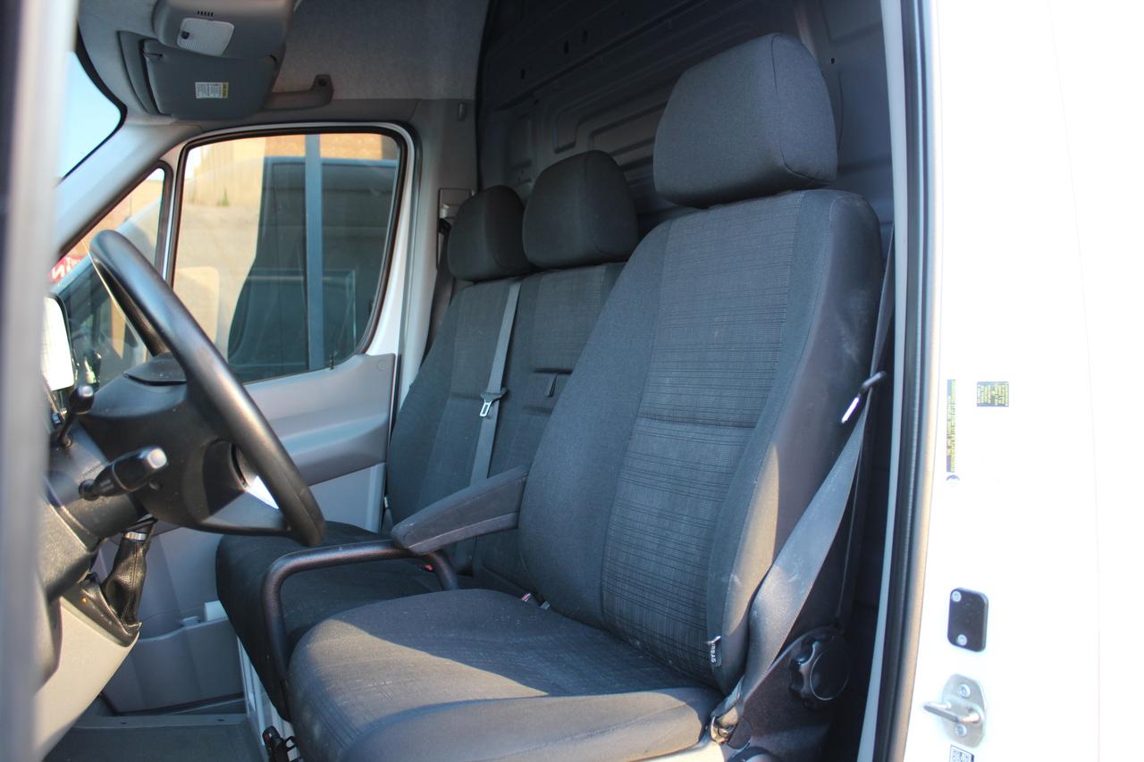 2018 Mercedes-Benz Sprinter Cargo Van 177" EXTRA EXTENDED - "3.0L DIESEL" - "3 SEATER" Photo