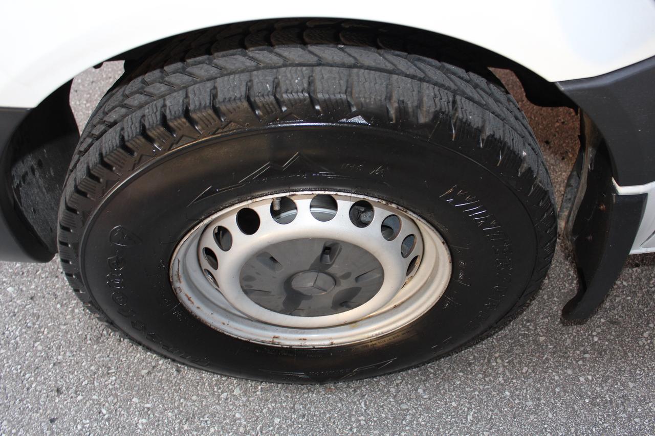 2018 Mercedes-Benz Sprinter Cargo Van 177" EXTRA EXTENDED - "3.0L DIESEL" - "3 SEATER" Photo