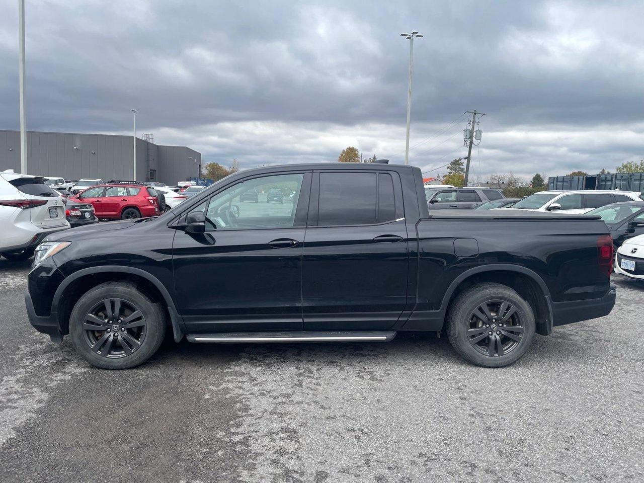 2019 Honda Ridgeline Sport 2019 Honda Ridgeline Sport / Honda Ridgeline Photo