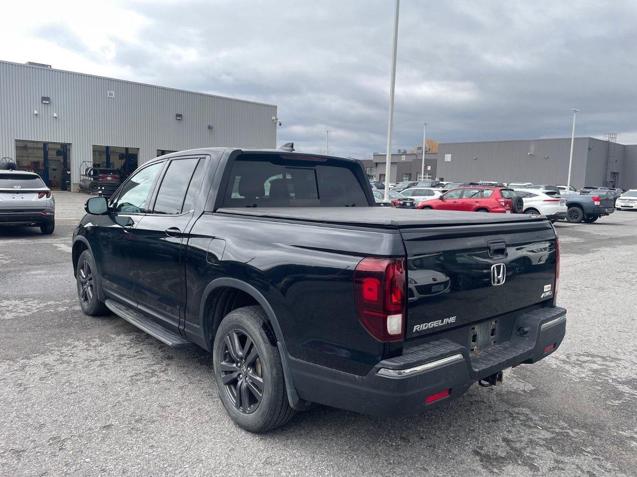 2019 Honda Ridgeline Sport 2019 Honda Ridgeline Sport / Honda Ridgeline Photo