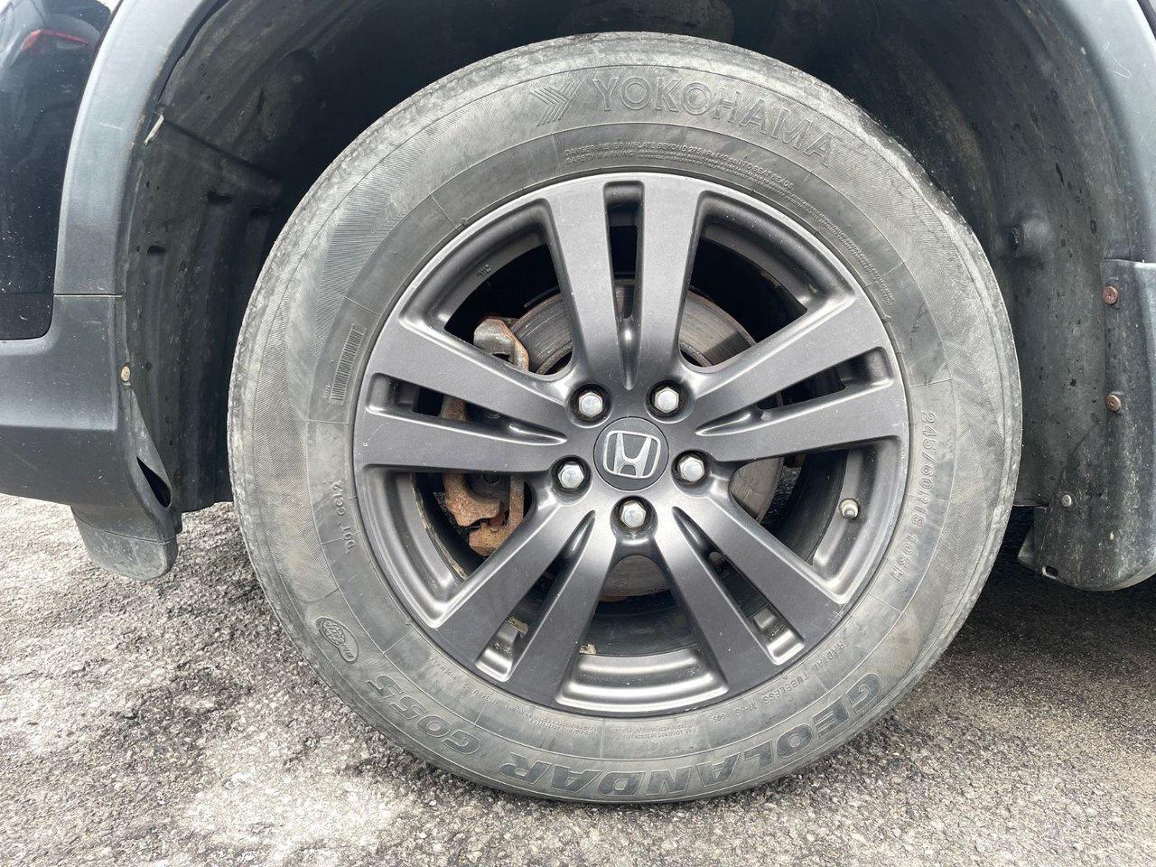 2019 Honda Ridgeline Sport 2019 Honda Ridgeline Sport / Honda Ridgeline Photo