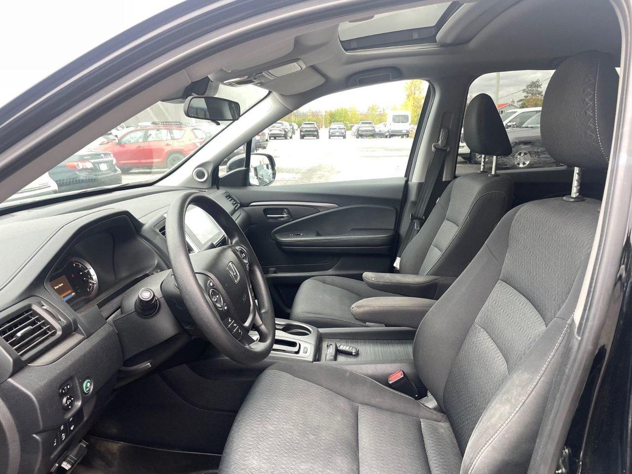 2019 Honda Ridgeline Sport 2019 Honda Ridgeline Sport / Honda Ridgeline Photo