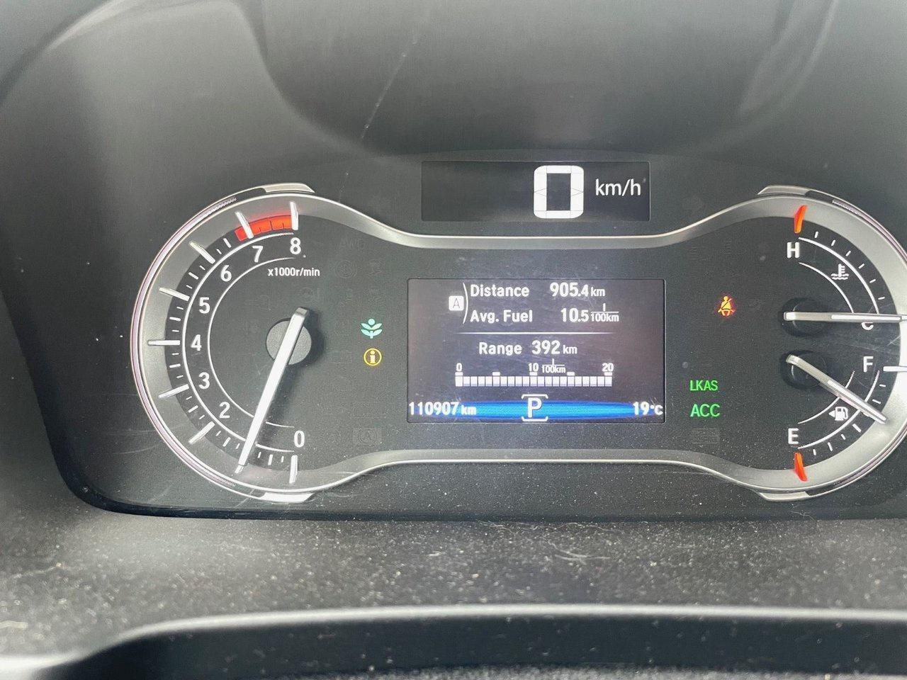 2019 Honda Ridgeline Sport 2019 Honda Ridgeline Sport / Honda Ridgeline Photo