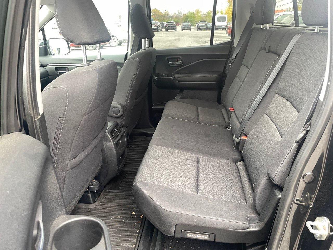 2019 Honda Ridgeline Sport 2019 Honda Ridgeline Sport / Honda Ridgeline Photo