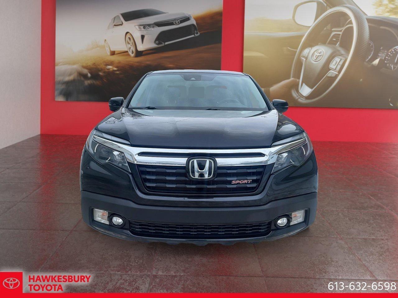 2019 Honda Ridgeline Sport 2019 Honda Ridgeline Sport / Honda Ridgeline Photo