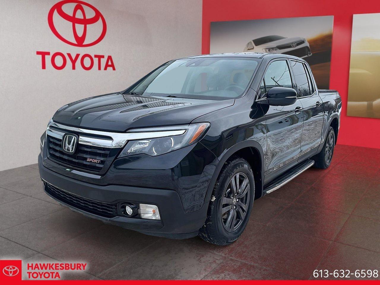 2019 Honda Ridgeline Sport 2019 Honda Ridgeline Sport / Honda Ridgeline Photo0