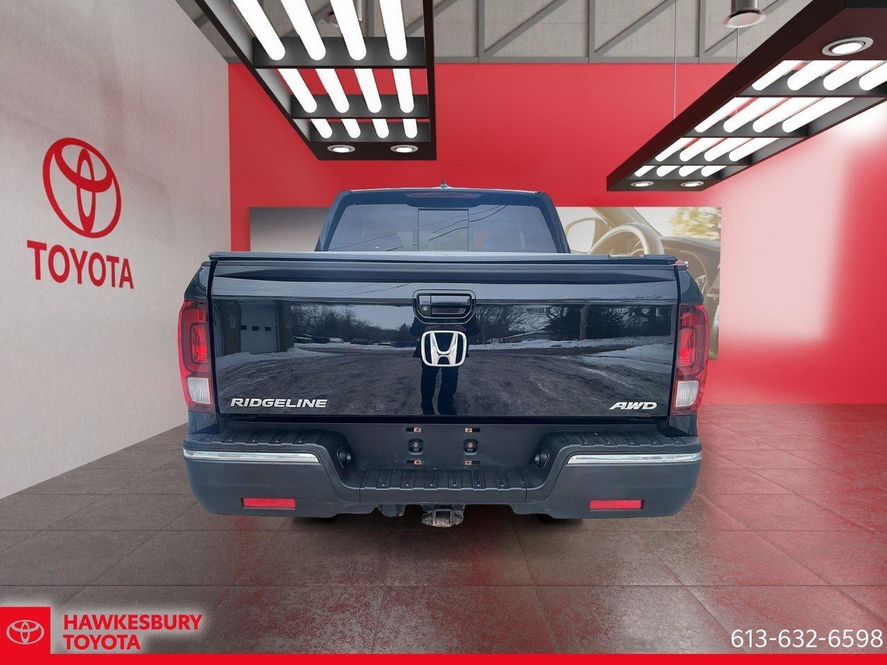 2019 Honda Ridgeline Sport 2019 Honda Ridgeline Sport / Honda Ridgeline Photo