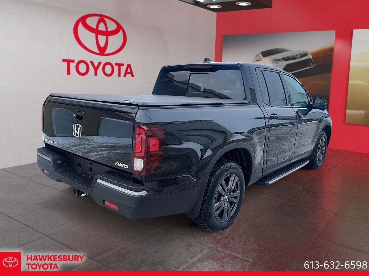 2019 Honda Ridgeline Sport 2019 Honda Ridgeline Sport / Honda Ridgeline Photo