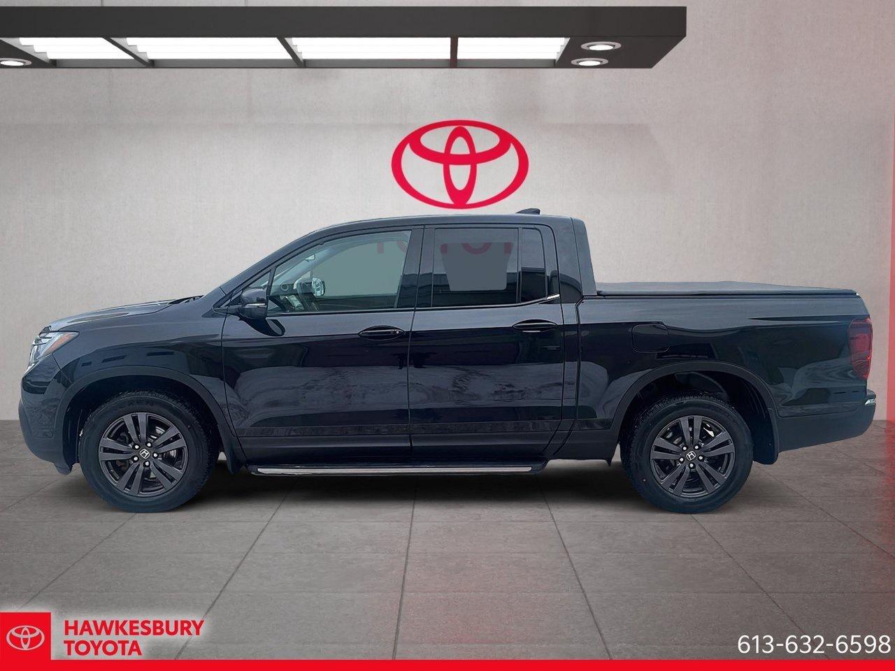 2019 Honda Ridgeline Sport 2019 Honda Ridgeline Sport / Honda Ridgeline Photo