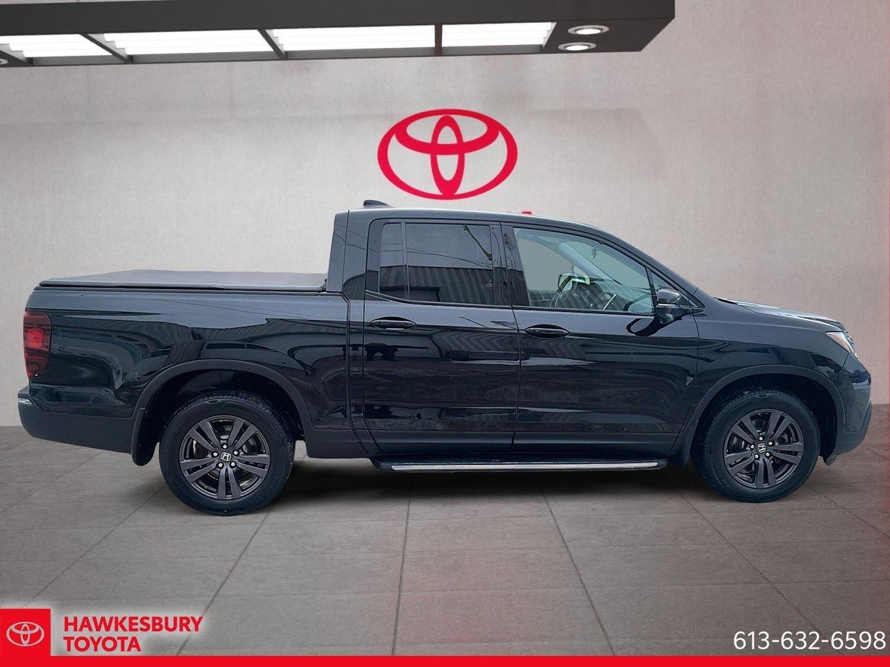 2019 Honda Ridgeline Sport 2019 Honda Ridgeline Sport / Honda Ridgeline Photo