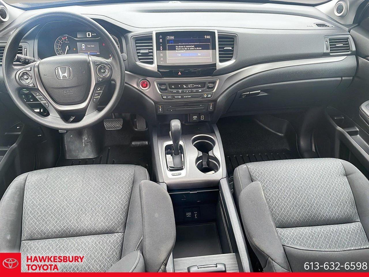 2019 Honda Ridgeline Sport 2019 Honda Ridgeline Sport / Honda Ridgeline Photo