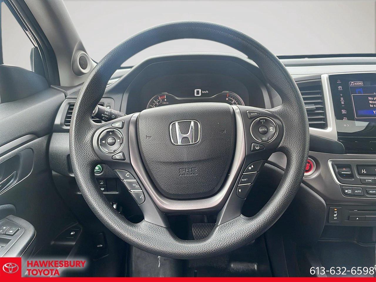 2019 Honda Ridgeline Sport 2019 Honda Ridgeline Sport / Honda Ridgeline Photo