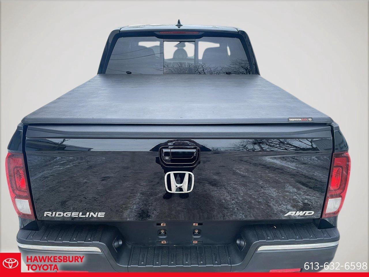 2019 Honda Ridgeline Sport 2019 Honda Ridgeline Sport / Honda Ridgeline Photo